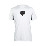 Fox Racing Fox Head Short Sleeve Premium Tee Optic White