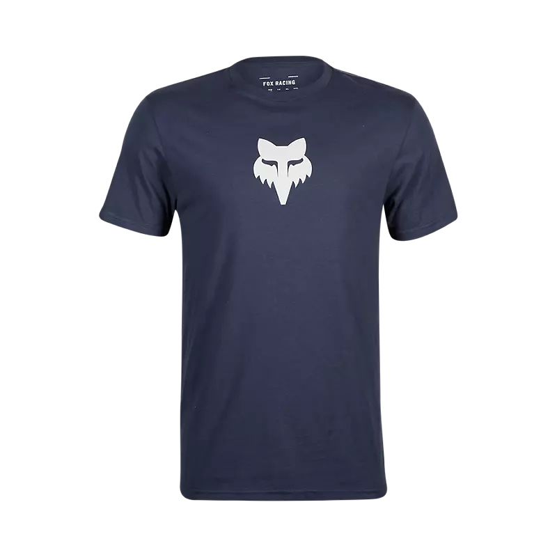 Fox Racing Fox Head Short Sleeve Premium Tee Midnight