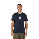 Fox Racing Fox Head Short Sleeve Premium Tee Midnight