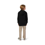 Fox Racing Youth Legacy Pullover Fleece Black