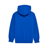 Fox Racing Youth Legacy Pullover Fleece Blue