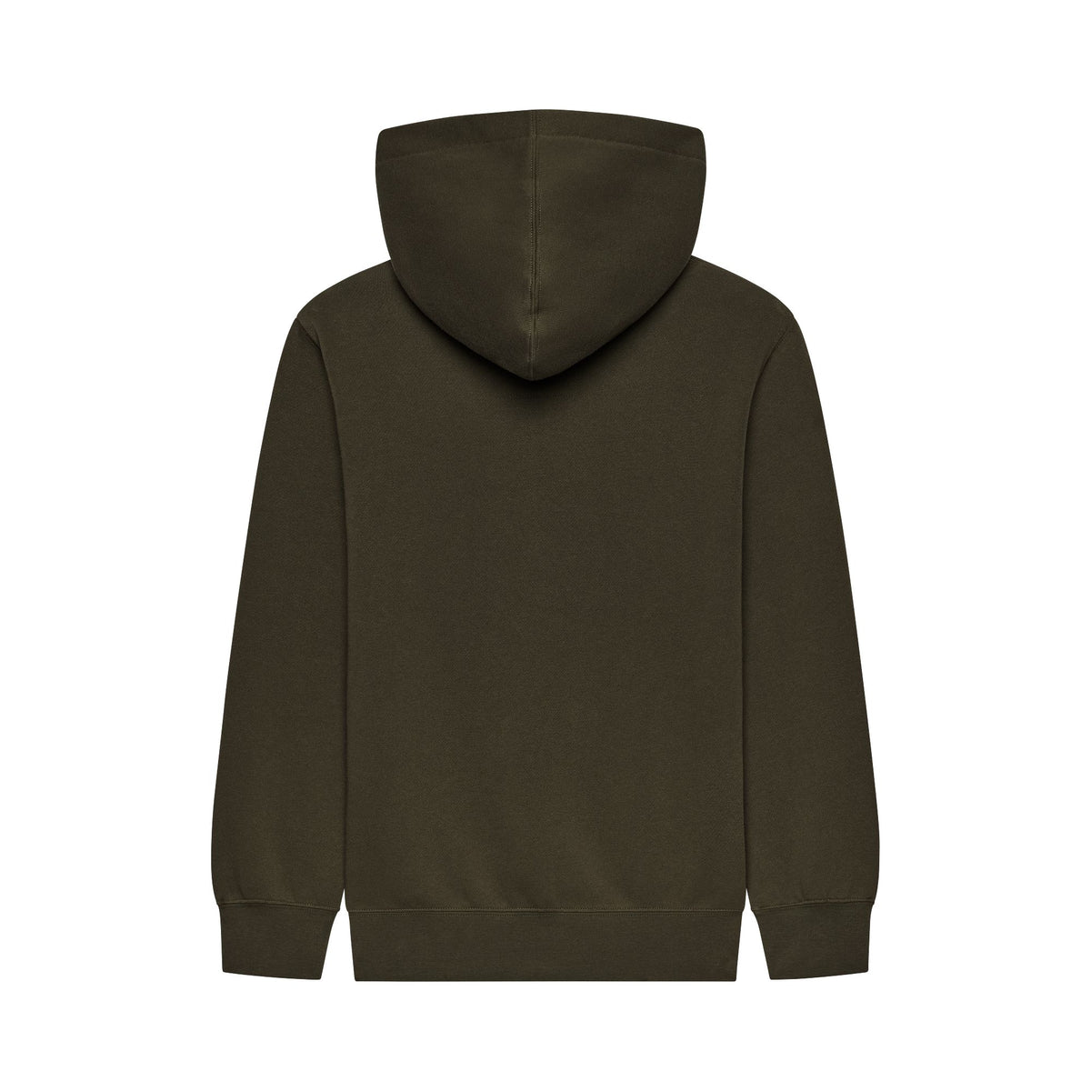 Fox Racing Youth Fox Head Fleece-Pullover Olivgrün