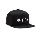 Fox Racing Youth Absolute Sb Mesh Hat Black