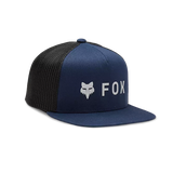 Fox Racing Youth Absolute Sb Mesh Hat Midnight