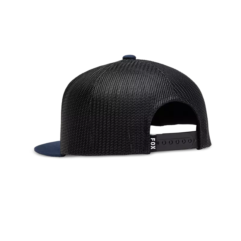 Fox Racing Youth Absolute Sb Mesh Hat Midnight