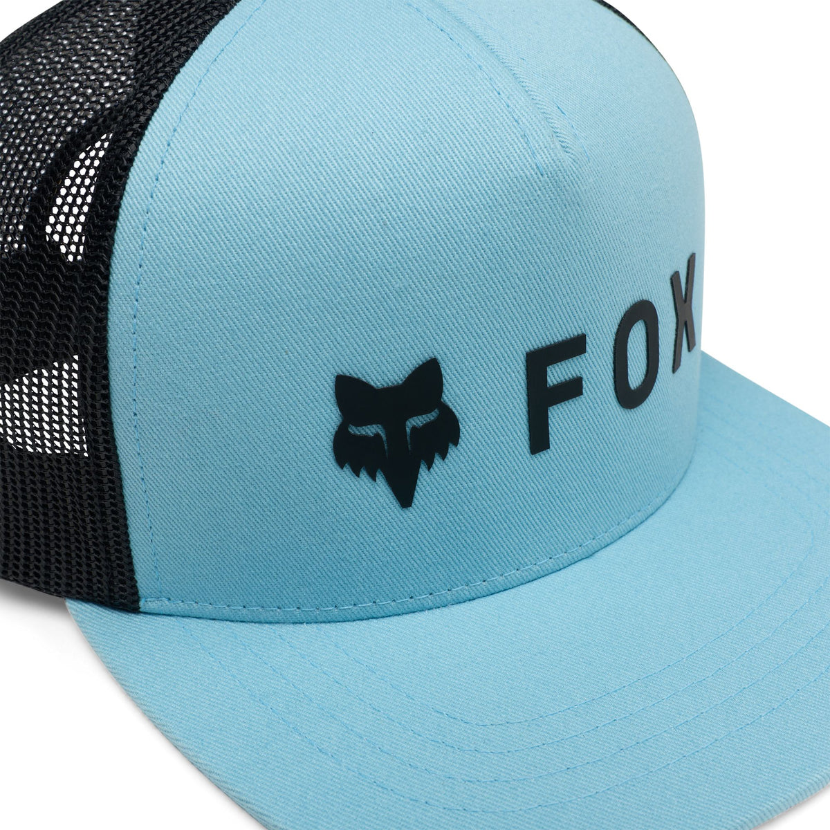 Fox Racing Youth Absolute Sb Mesh-Kappe Eisblau
