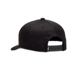 Fox Racing Jugend Lithotype 110 Snapback-Mütze