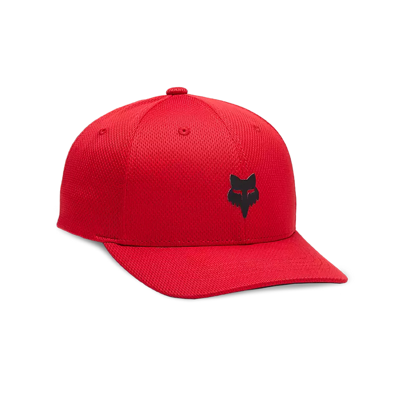 Fox Racing Jugend Lithotype 110 Snapback-Mütze