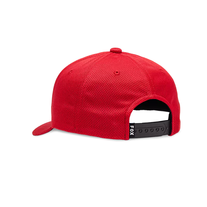 Fox Racing Jugend Lithotype 110 Snapback-Mütze