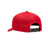 Fox Racing Youth Lithotype 110 Sb Flame Red