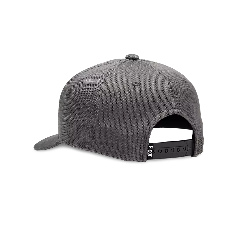 Fox Racing Jugend Lithotype 110 Snapback-Mütze