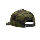 Fox Racing Youth Camo 110 Sb Hat Green Camo