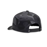 Fox Racing Youth Camo 110 Sb Hat Black Camo