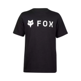 Fox Racing Youth Absolute Short Sleeve Tee Black