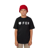 Fox Racing Youth Absolute Short Sleeve Tee Black