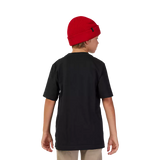 Fox Racing Youth Absolute Short Sleeve Tee Black