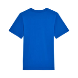 Fox Racing Youth Absolute Short Sleeve Tee Blue