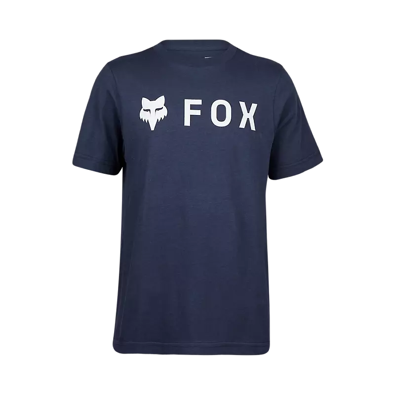 Fox Racing Youth Absolute Short Sleeve Tee Midnight