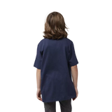 Fox Racing Youth Absolute Short Sleeve Tee Midnight