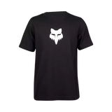 Fox Racing Youth  Legacy Short Sleeve Tee Black