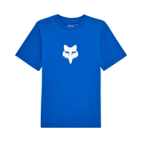 Fox Racing Youth  Legacy Short Sleeve Tee Blue