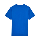 Fox Racing Youth  Legacy Short Sleeve Tee Blue