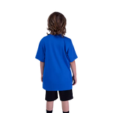 Fox Racing Youth  Legacy Short Sleeve Tee Blue