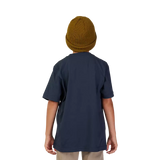 Fox Racing Youth  Legacy Short Sleeve Tee Midnight