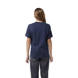 Fox Racing Youth  Legacy Short Sleeve Tee Midnight