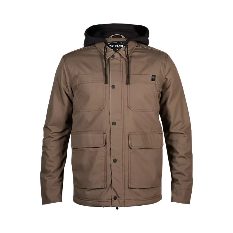Fox Racing Mercer Jacket Dirt