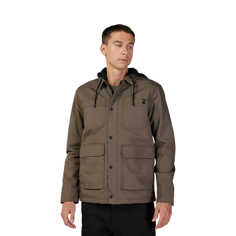 Fox Racing Mercer Jacket Dirt