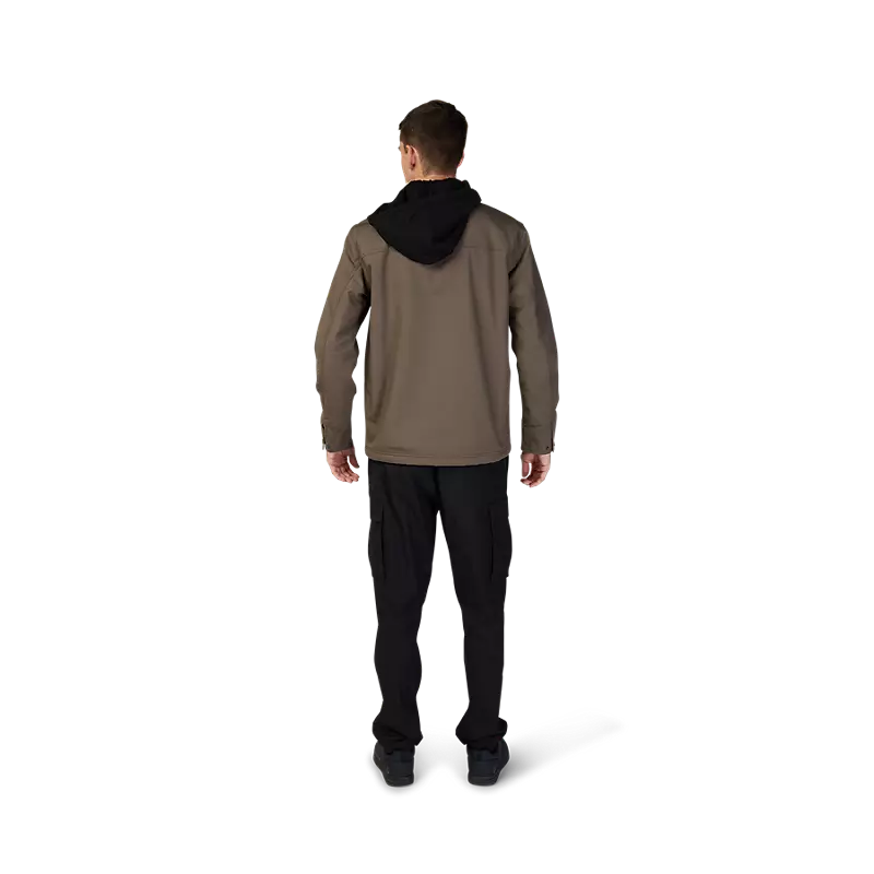 Fox Racing Mercer Jacket Dirt