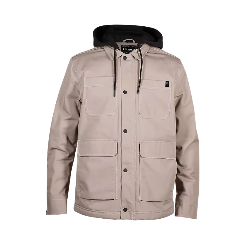 Fox Racing Chaqueta Mercer Taupe