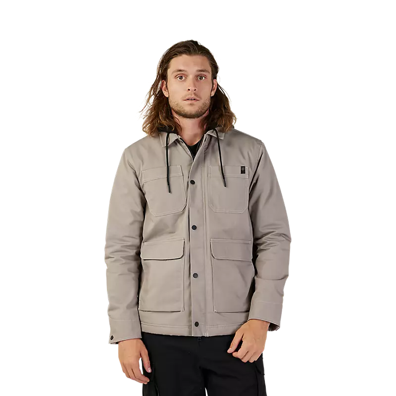 Fox Racing Chaqueta Mercer Taupe