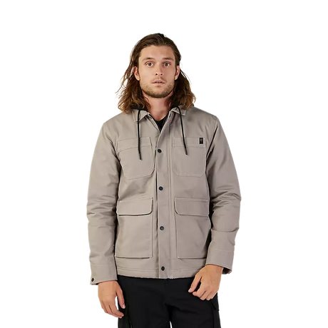 Fox Racing Mercer Jacket Taupe