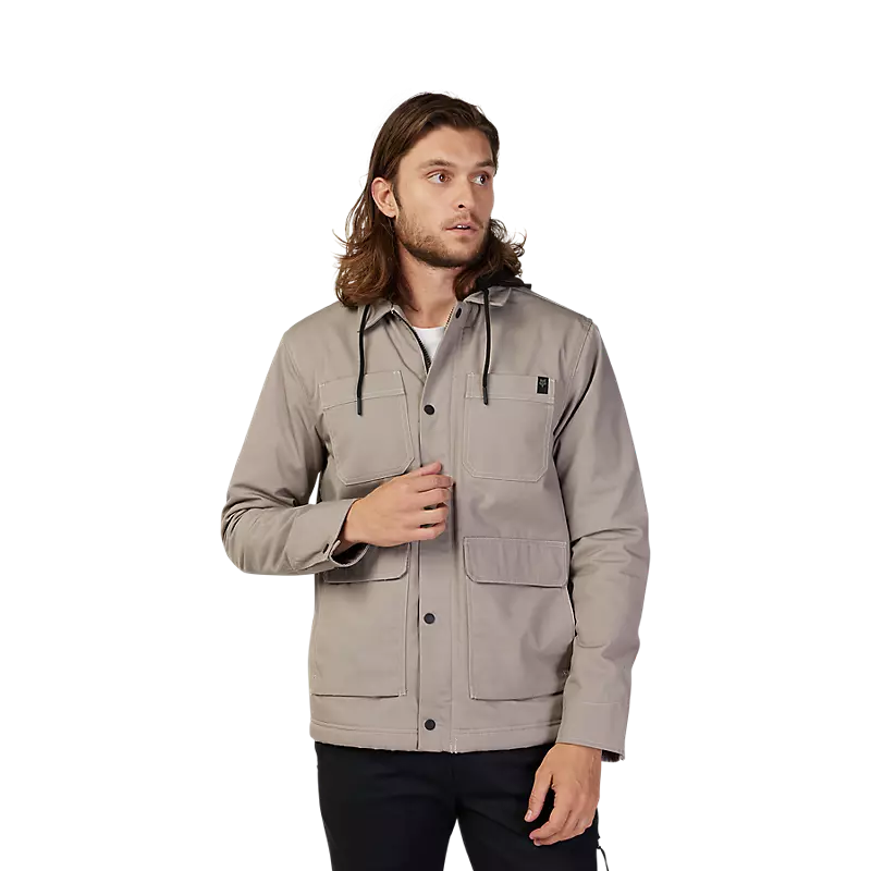 Fox Racing Chaqueta Mercer Taupe