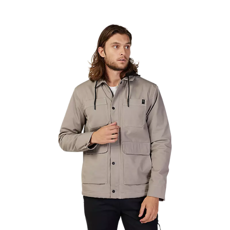 Fox Racing Mercer Jacket Taupe