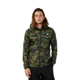 FOX HEAD CAMO WINDBREAKER