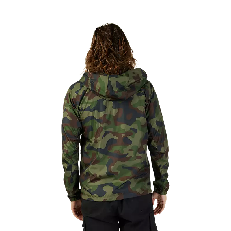 FOX HEAD CAMO WINDBREAKER