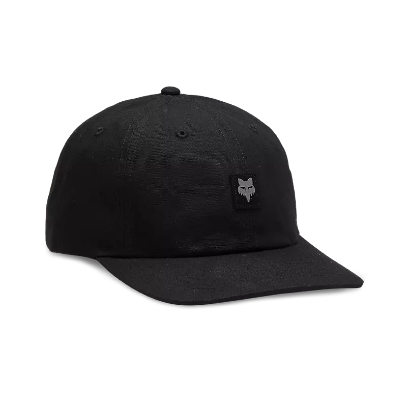 Fox Racing Level Up Strapback Hat Black