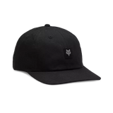 Fox Racing Level Up Strapback Hat Black