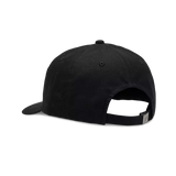 Fox Racing Level Up Strapback Hat Black