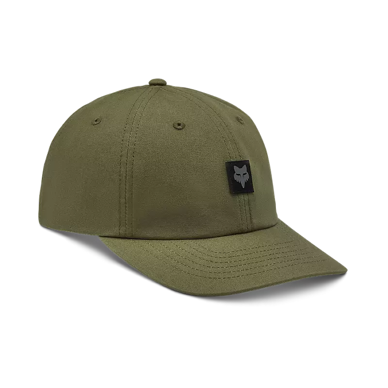 Fox Racing Level Up Strapback Hat Olive Green