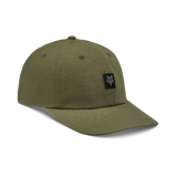 Fox Racing Level Up Strapback Hat Olive Green
