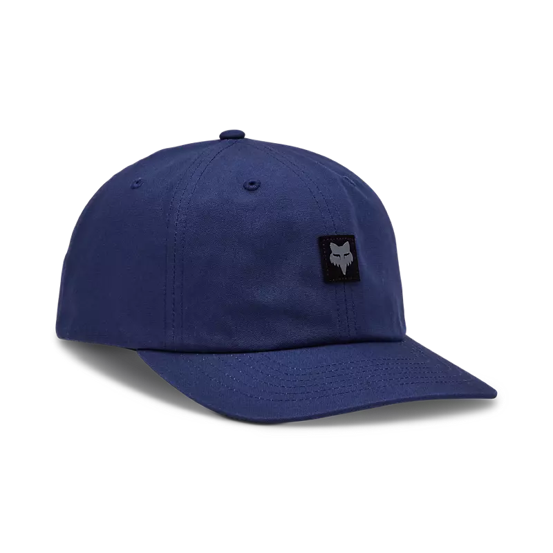 Fox Racing Level Up Strapback Hat Midnight