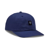 Fox Racing Level Up Strapback Hat Midnight