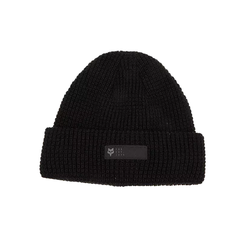Fox Racing Zenther Beanie Black