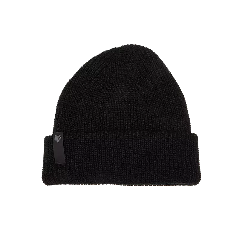 Fox Racing Machinist Beanie Black