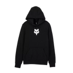 Sweat à capuche Fox Racing pour femme avec tête de renard
