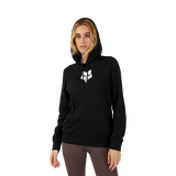 Fox Racing Women's Fox Head Fleece Pullover  Black